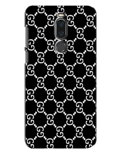 Чехол для Meizu X8 с картинкой «Gucci — сетчатый паттерн» Чехол для Meizu X8 с картинкой «Gucci — сетчатый паттерн»