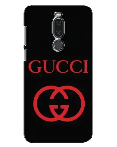 Чехол для Meizu X8 с картинкой «Gucci — красный логотип» Чехол для Meizu X8 с картинкой «Gucci — красный логотип»