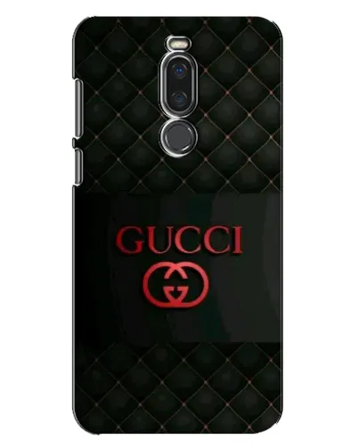 Чехол для Meizu X8 с картинкой «Gucci — стеганый черный» Чехол для Meizu X8 с картинкой «Gucci — стеганый черный»