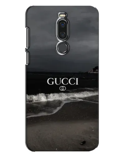 Чехол для Meizu X8 с картинкой «Gucci — морской прибой» Чехол для Meizu X8 с картинкой «Gucci — морской прибой»