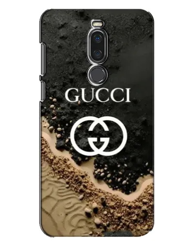 Чехол для Meizu X8 с картинкой «Gucci — песчаные дюны» Чехол для Meizu X8 с картинкой «Gucci — песчаные дюны»