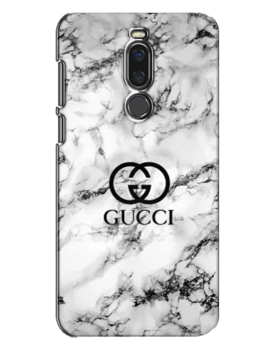 Чехол для Meizu X8 с картинкой «Gucci — мраморный шик» Чехол для Meizu X8 с картинкой «Gucci — мраморный шик»