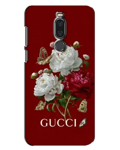 Чехол для Meizu X8 с картинкой «Gucci — сад» Чехол для Meizu X8 с картинкой «Gucci — сад»