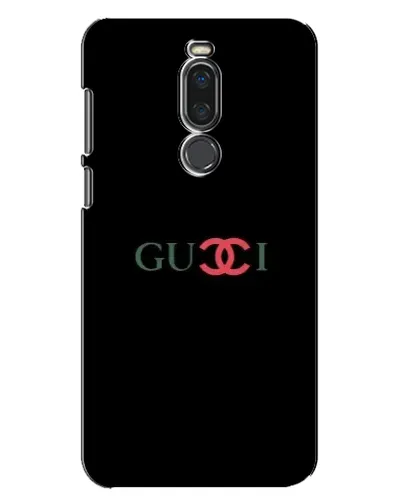 Чехол для Meizu X8 с картинкой «Gucci — красный градиент» Чехол для Meizu X8 с картинкой «Gucci — красный градиент»