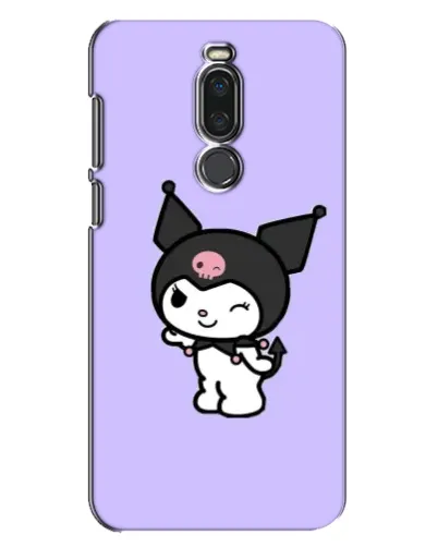 Чехол для Meizu X8 с картинкой «Классическая Kuromi»
