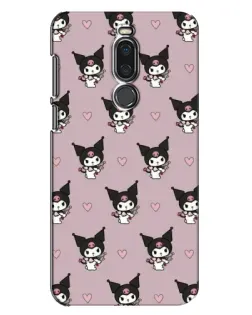 Чехол для Meizu X8 с картинкой «Kuromi — ночной сон» Чехол для Meizu X8 с картинкой «Kuromi — ночной сон»