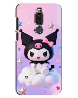 Чехол для Meizu X8 с картинкой «Куроми на облаке» Чехол для Meizu X8 с картинкой «Куроми на облаке»