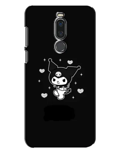 Чехол для Meizu X8 с картинкой «Черная Куроми»