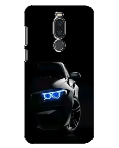 Чохол для Meizu X8 з картинкою «BMW — нічний погляд» Чохол для Meizu X8 з картинкою «BMW — нічний погляд»