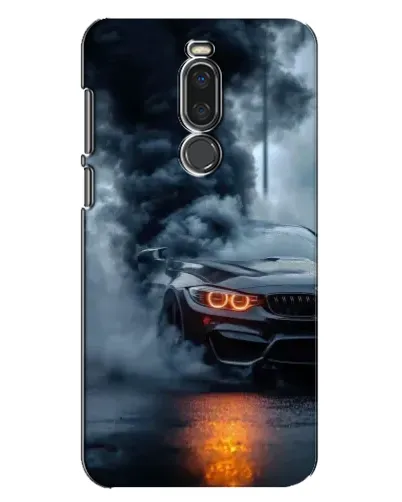 Чохол для Meizu X8 з картинкою «BMW M-Power — абстракція» Чохол для Meizu X8 з картинкою «BMW M-Power — абстракція»