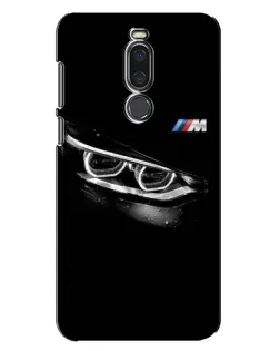 Чохол для Meizu X8 з картинкою «BMW — погляд тигра» Чохол для Meizu X8 з картинкою «BMW — погляд тигра»