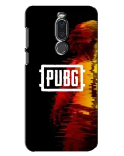 Чохол для Meizu X8 з картинкою «Яскравий логотип PUBG» Чохол для Meizu X8 з картинкою «Яскравий логотип PUBG»