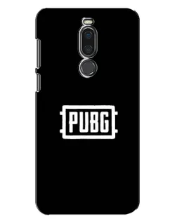 Чохол для Meizu X8 з картинкою «Лого BMW — металевий блиск» Чохол для Meizu X8 з картинкою «Лого BMW — металевий блиск»