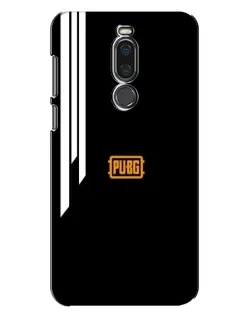 Чохол для Meizu X8 з картинкою «PUBG — вертикальні лінії» Чохол для Meizu X8 з картинкою «PUBG — вертикальні лінії»