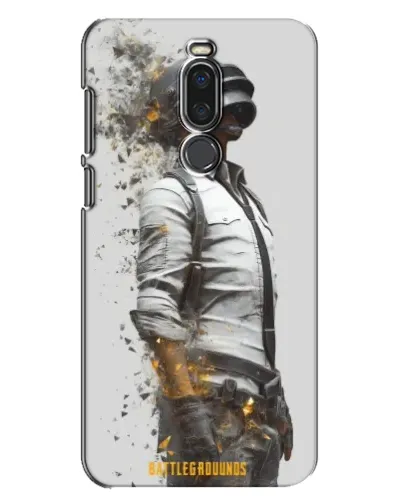 Чехол для Meizu X8 с картинкой «PUBG — боец в пыли» Чехол для Meizu X8 с картинкой «PUBG — боец в пыли»