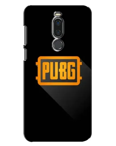 Чехол для Meizu X8 с картинкой «PUBG — рамка лого» Чехол для Meizu X8 с картинкой «PUBG — рамка лого»