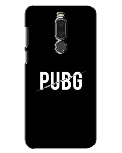 Чехол для Meizu X8 с картинкой «PUBG — белый логотип» Чехол для Meizu X8 с картинкой «PUBG — белый логотип»