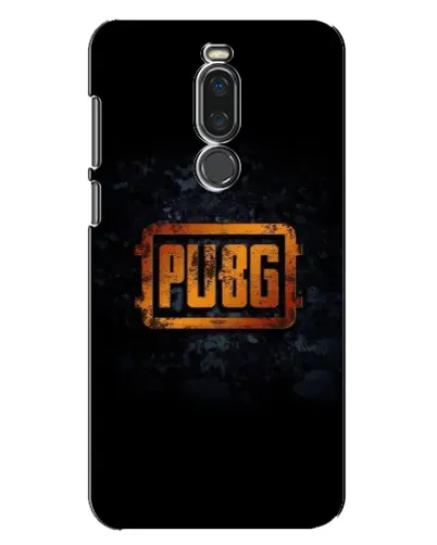 Чехол для Meizu X8 с картинкой «PUBG — золотой логотип» Чехол для Meizu X8 с картинкой «PUBG — золотой логотип»