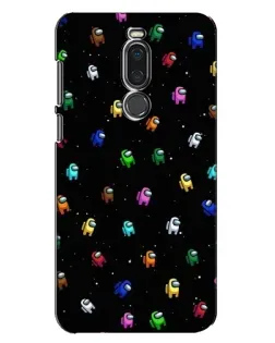 Чохол для Meizu X8 з картинкою «Екіпаж Among Us» Чохол для Meizu X8 з картинкою «Екіпаж Among Us»