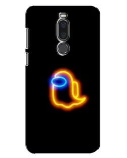 Чохол для Meizu X8 з картинкою «Among Us неонове сяйво» Чохол для Meizu X8 з картинкою «Among Us неонове сяйво»