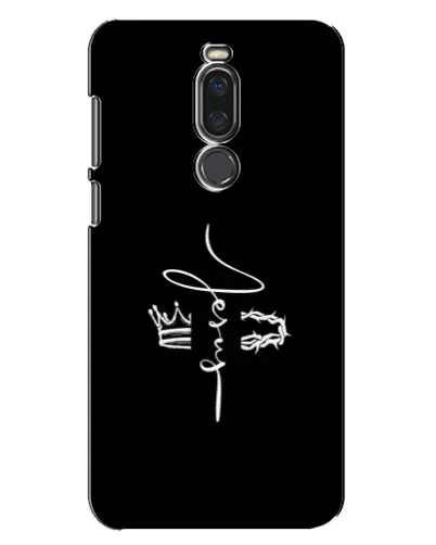 Чехол для Meizu X8 с картинкой «Король Славы Jesus»