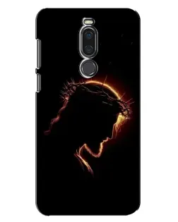 Чохол для Meizu X8 з картинкою «Терновий вінець»