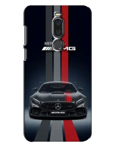 Чехол для Meizu X8 с картинкой «Mercedes — белый карбон» Чехол для Meizu X8 с картинкой «Mercedes — белый карбон»