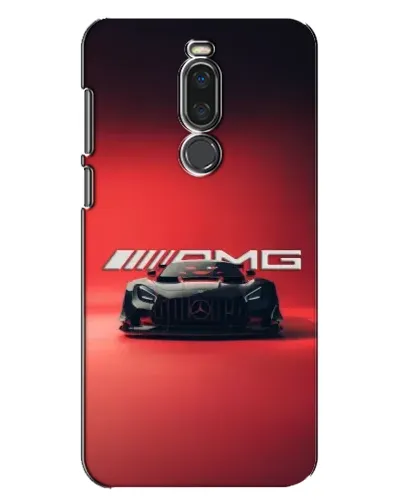 Чехол для Meizu X8 с картинкой «Mercedes AMG — красная линия» Чехол для Meizu X8 с картинкой «Mercedes AMG — красная линия»