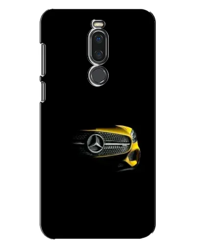 Чехол для Meizu X8 с картинкой «Mercedes — ретро стиль» Чехол для Meizu X8 с картинкой «Mercedes — ретро стиль»