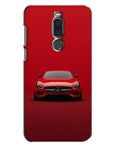Чехол для Meizu X8 с картинкой «Красный Mercedes AMG» Чехол для Meizu X8 с картинкой «Красный Mercedes AMG»
