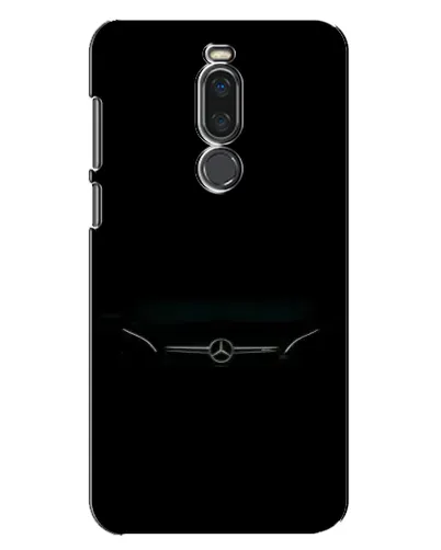 Чехол для Meizu X8 с картинкой «Mercedes Stealth Look» Чехол для Meizu X8 с картинкой «Mercedes Stealth Look»