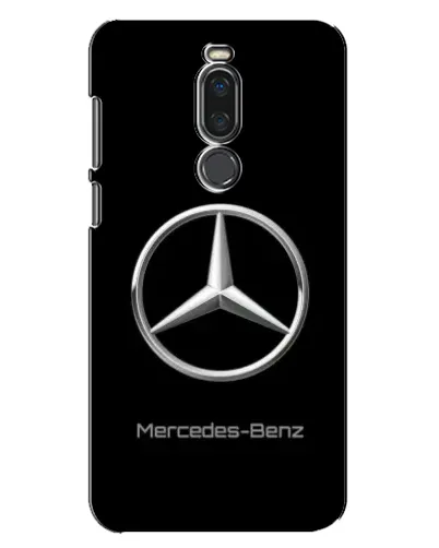 Чехол для Meizu X8 с картинкой «Mercedes Silver Logo» Чехол для Meizu X8 с картинкой «Mercedes Silver Logo»