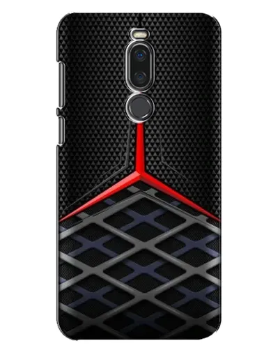 Чехол для Meizu X8 с картинкой «Mercedes Carbon Grid» Чехол для Meizu X8 с картинкой «Mercedes Carbon Grid»