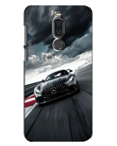 Чехол для Meizu X8 с картинкой «Гоночный Mercedes AMG» Чехол для Meizu X8 с картинкой «Гоночный Mercedes AMG»