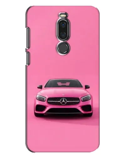 Чохол для Meizu X8 з картинкою «Рожевий Mercedes AMG» Чохол для Meizu X8 з картинкою «Рожевий Mercedes AMG»