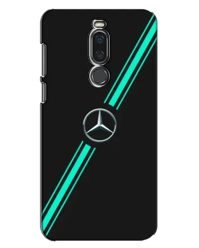 Чохол для Meizu X8 з картинкою «Спортивні лінії Mercedes» Чохол для Meizu X8 з картинкою «Спортивні лінії Mercedes»