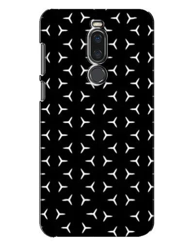 Чохол для Meizu X8 з картинкою «Mercedes паттерн зірок» Чохол для Meizu X8 з картинкою «Mercedes паттерн зірок»