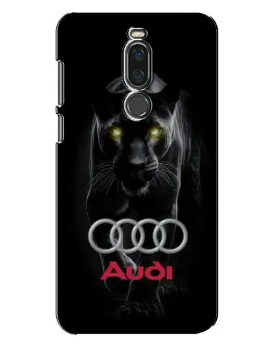 Чехол для Meizu X8 с картинкой «Пантера и Audi» Чехол для Meizu X8 с картинкой «Пантера и Audi»