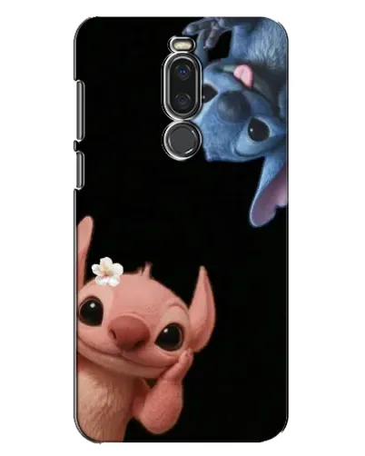 Чехол для Meizu X8 с картинкой «Фиолетовый туман роз»