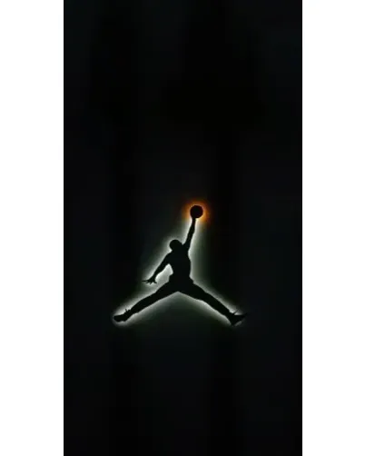 Чохол для Nokia з картинкою «Jordan Gradient Logo»