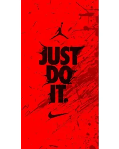 Чохол для Nokia з картинкою «Nike Just Do It»