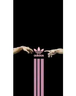 Чохол для Nokia з картинкою «Adidas Hands»