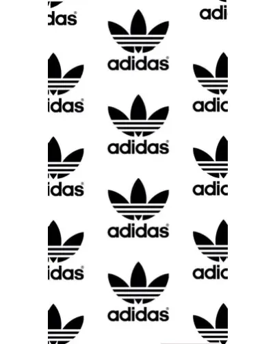 Чохол для Nokia з картинкою «Adidas Pattern» Чохол для Nokia з картинкою «Adidas Pattern»