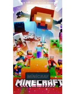 Чохол для Nokia з картинкою «Minecraft герої гри» Чохол для Nokia з картинкою «Minecraft герої гри»