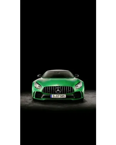 Чохол для Nokia з картинкою «Mercedes — неоновий лого» Чохол для Nokia з картинкою «Mercedes — неоновий лого»