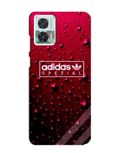 Чехол для Motorola Edge 30 Neo с картинкой «Adidas Gold Marble» Чехол для Motorola Edge 30 Neo с картинкой «Adidas Gold Marble»