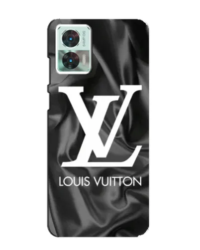 Чехол для Motorola Edge 30 Neo с картинкой «Шелковый Louis Vuitton» Чехол для Motorola Edge 30 Neo с картинкой «Шелковый Louis Vuitton»