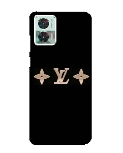 Чехол для Motorola Edge 30 Neo с картинкой «Louis Vuitton — минимализм» Чехол для Motorola Edge 30 Neo с картинкой «Louis Vuitton — минимализм»