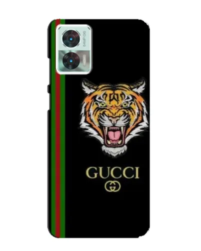 Чохол для Motorola Edge 30 Neo з картинкою «Тигр Gucci» Чохол для Motorola Edge 30 Neo з картинкою «Тигр Gucci»