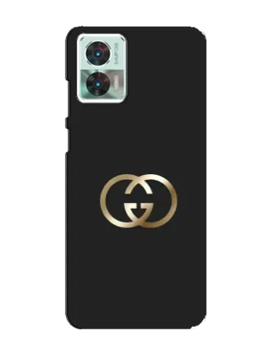 Чохол для Motorola Edge 30 Neo з картинкою «Мінімалізм Gucci» Чохол для Motorola Edge 30 Neo з картинкою «Мінімалізм Gucci»